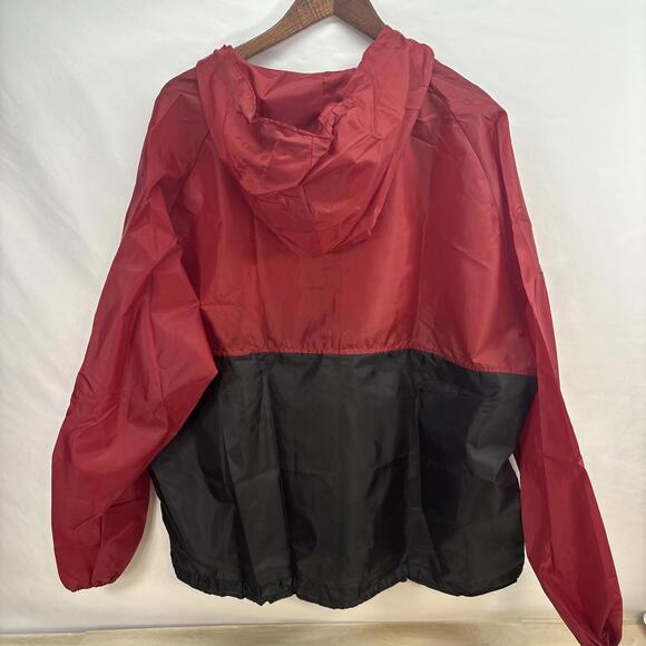 NEW Saratoga Race Track Pullover Windbreaker -Adult L  2018 Stadium Give Away - Picture 9 of 10